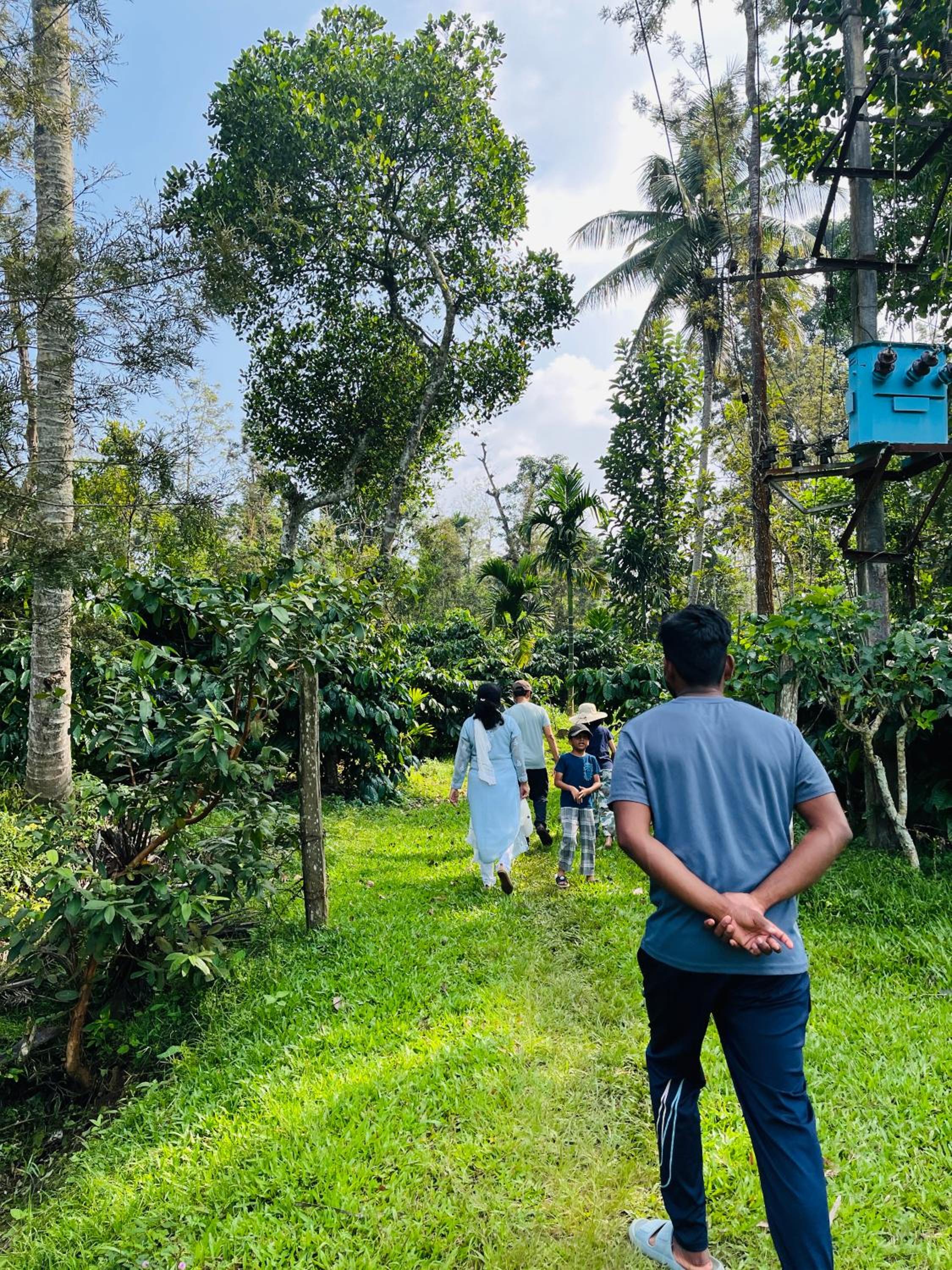 Preetham Homestay