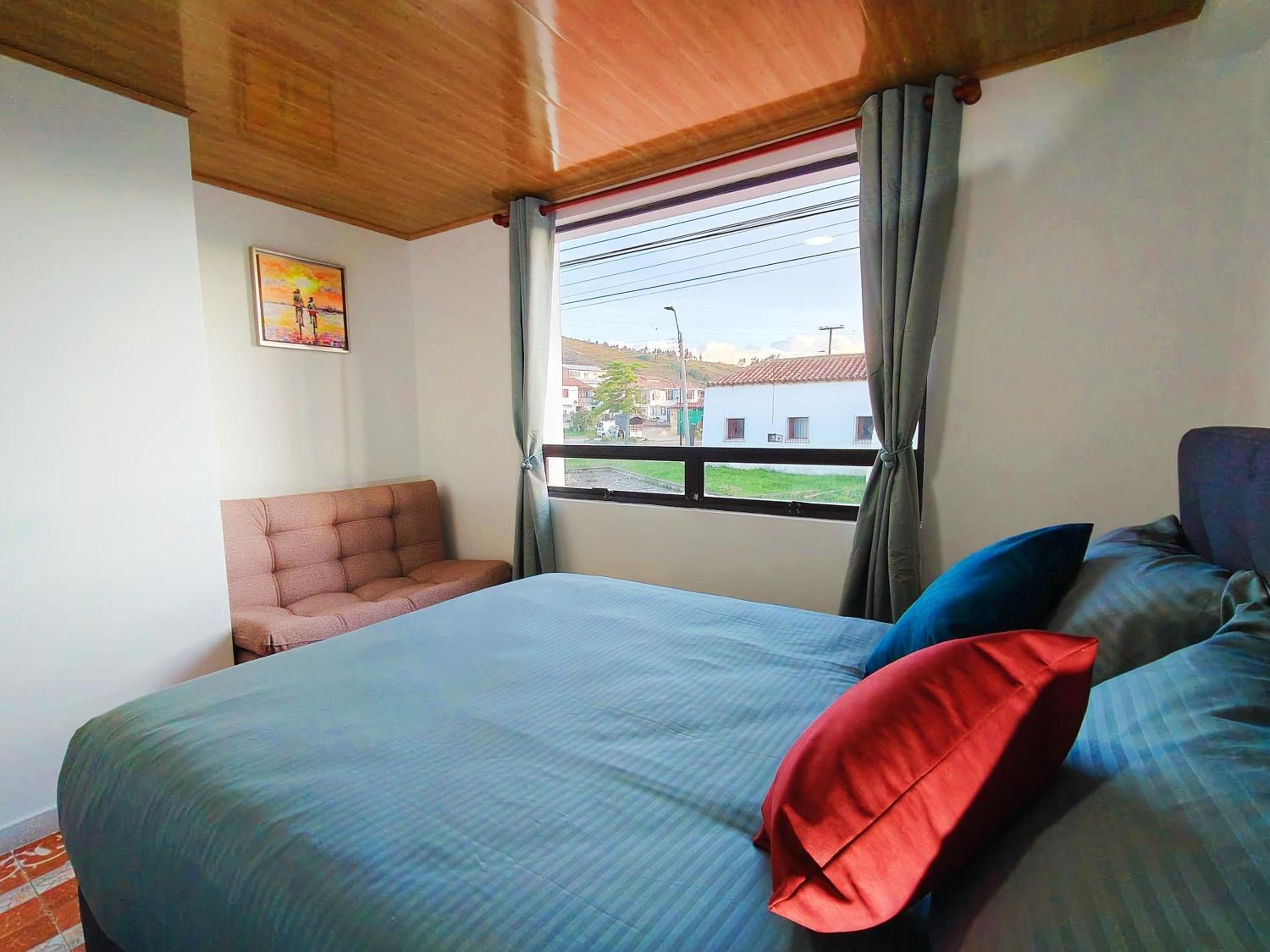 Apartamento 201 PuebloBlanco