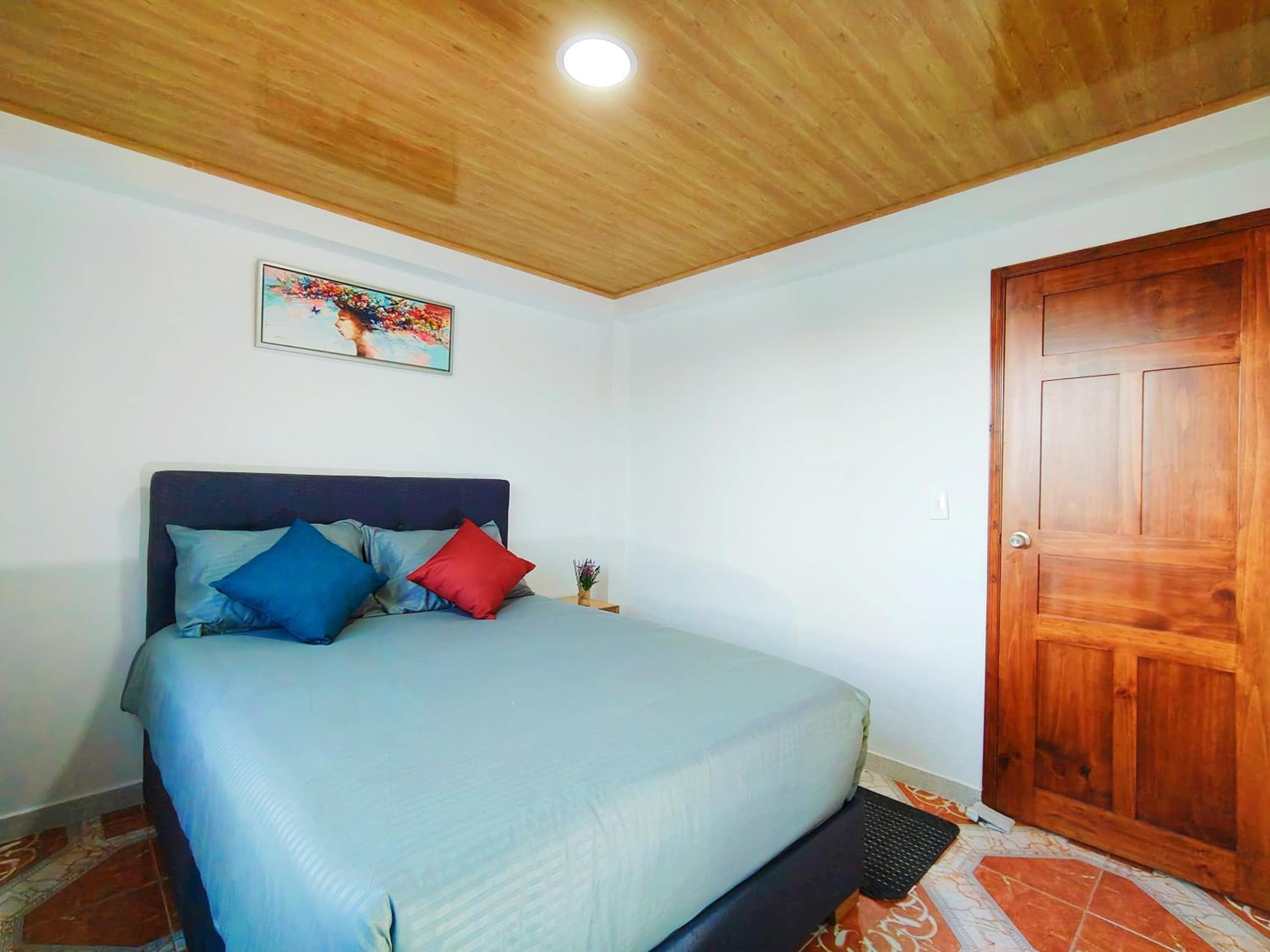 Apartamento 201 PuebloBlanco