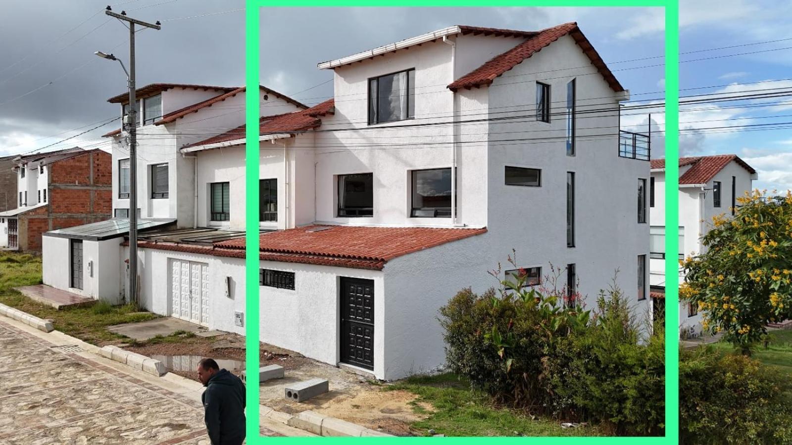 Apartamento 201 PuebloBlanco