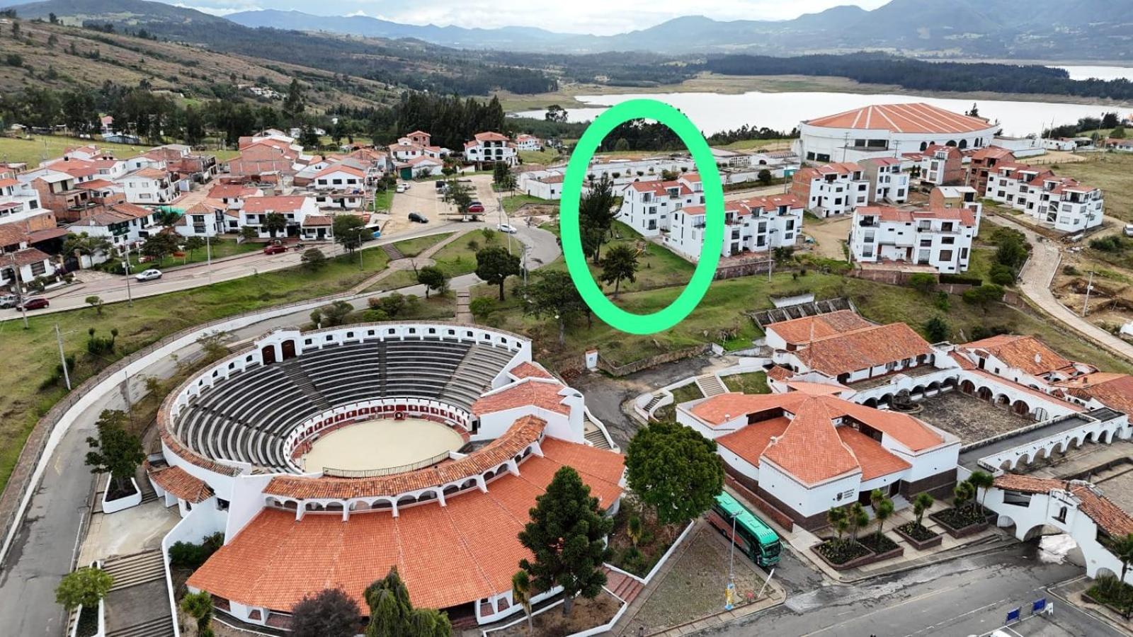 Apartamento 201 PuebloBlanco