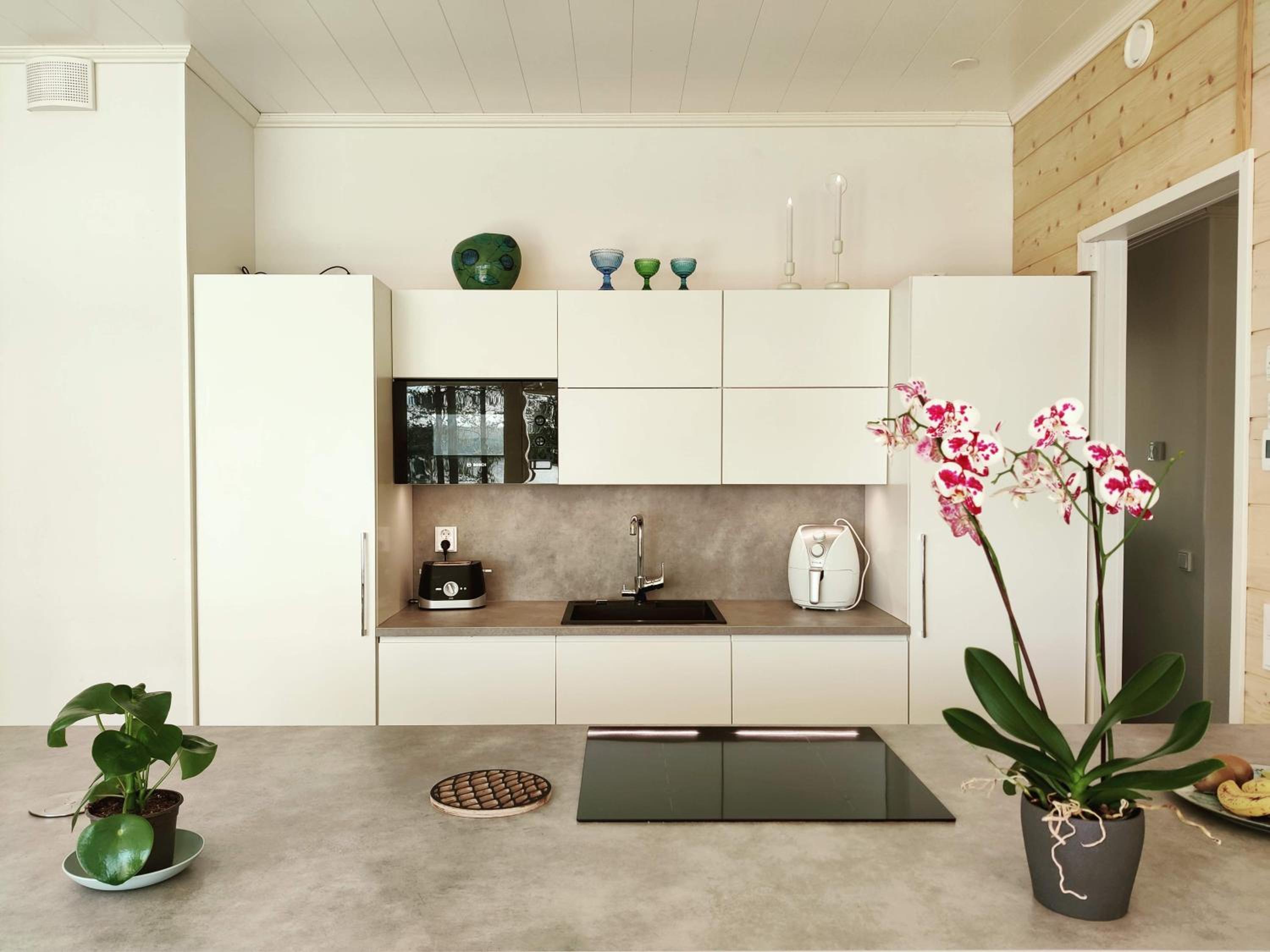 Lakeside Aurora Haven Modern 3BR Family Espace