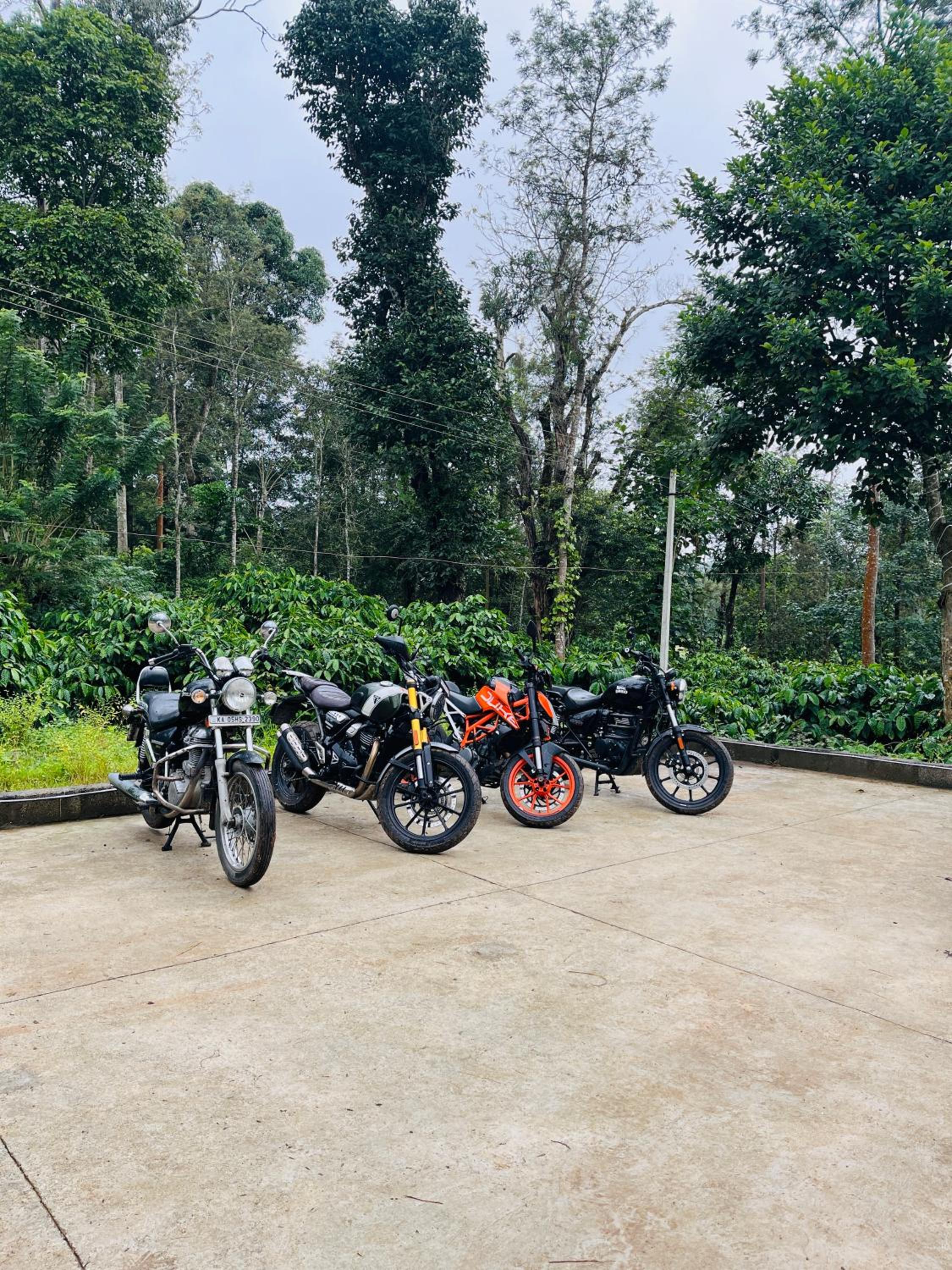 Preetham Homestay