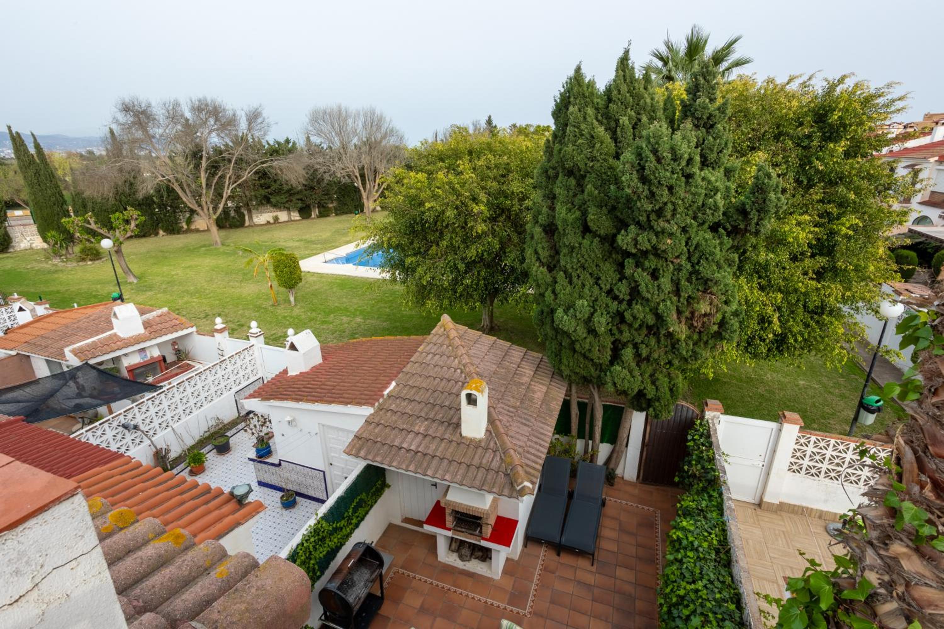 Casa en Guadalmar Malaga, Naturaleza y Playa