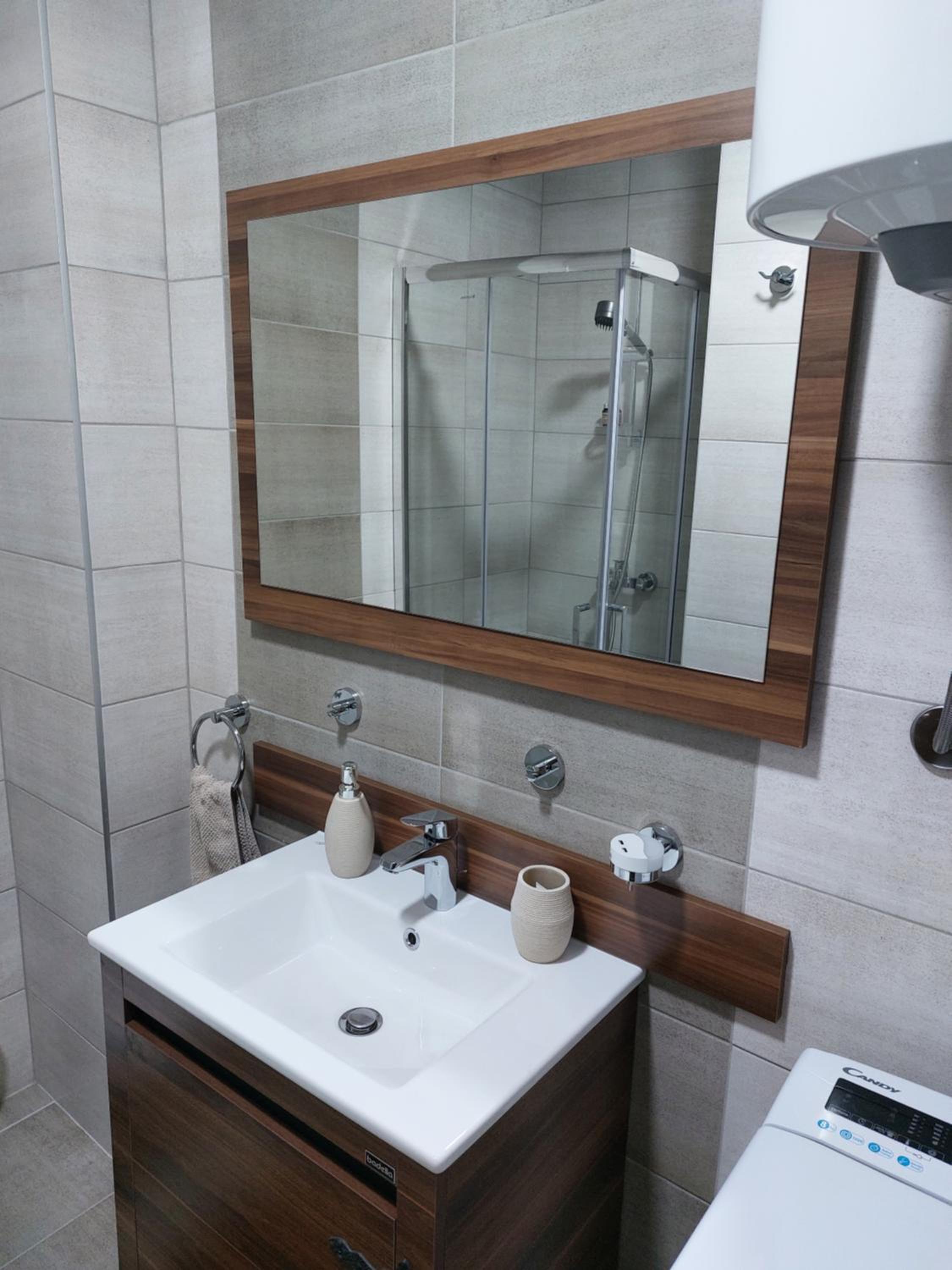 Jagodina apartman MM AKVA PARK free garaža
