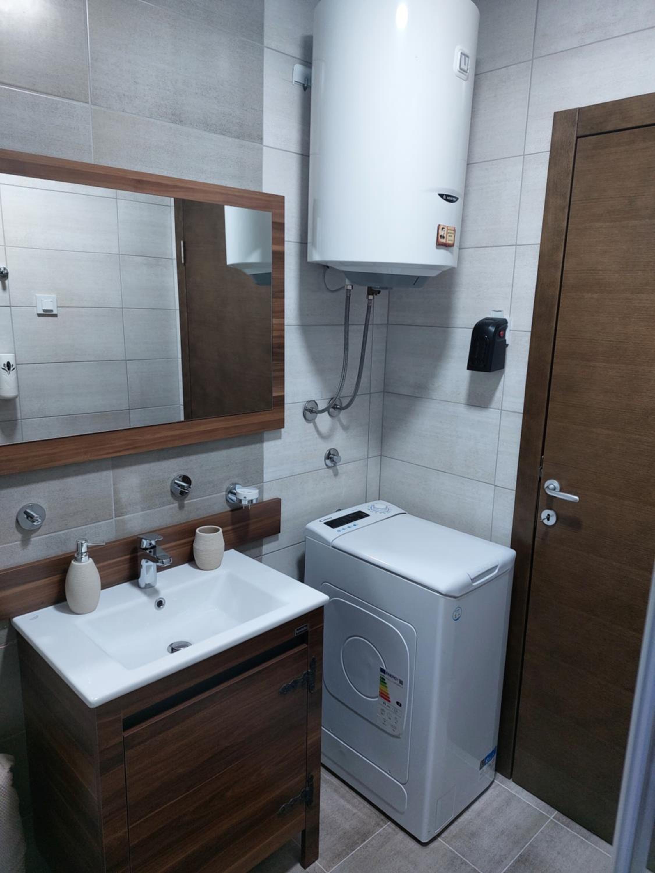 Jagodina apartman MM AKVA PARK free garaža