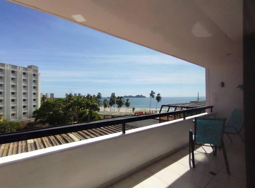 MENINA Beach Apartment view 2