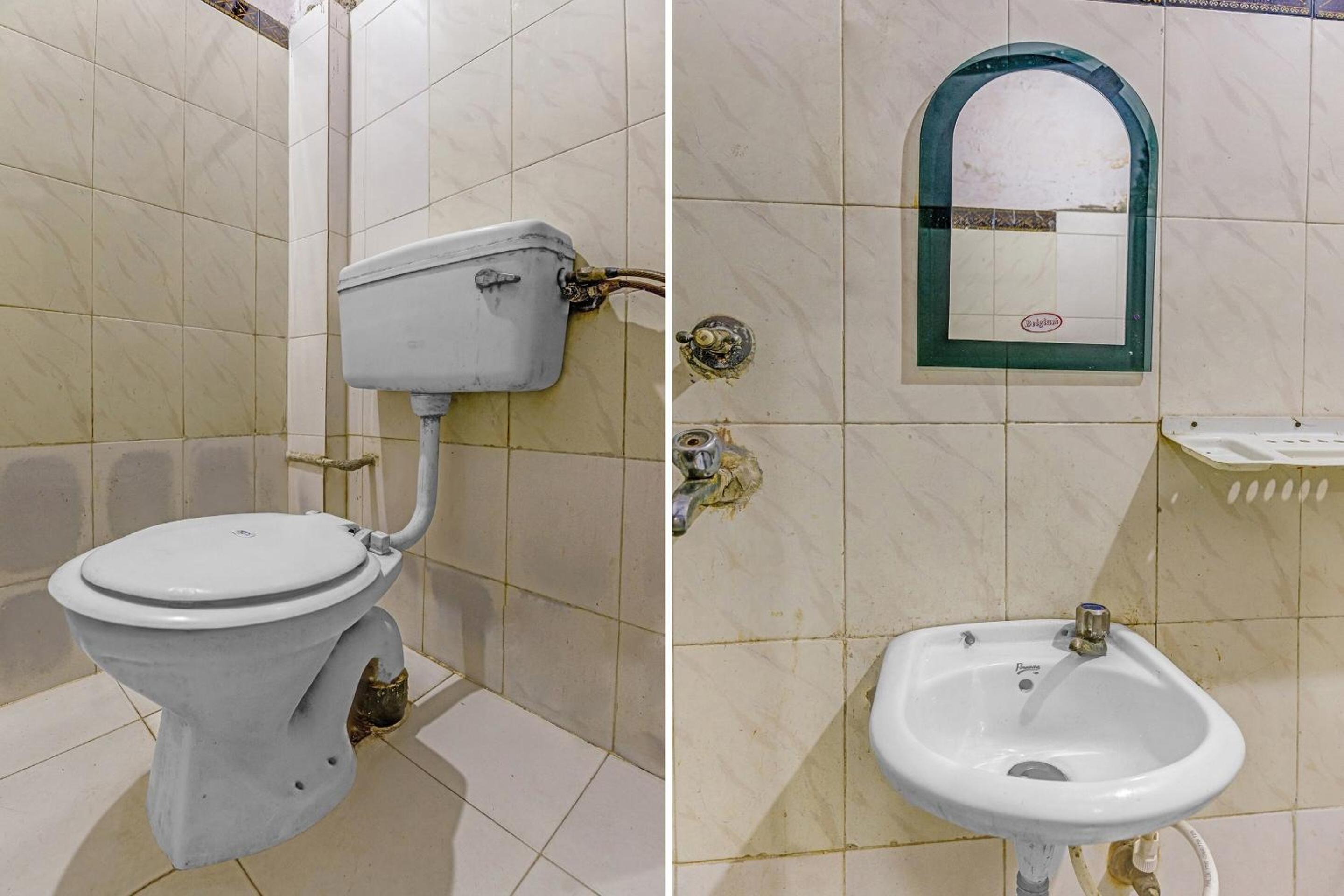 bathroom