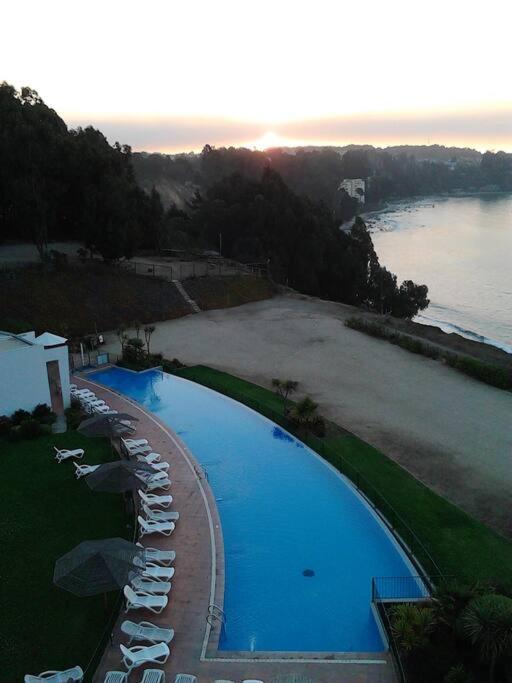Lindo Departamento condominio Altomar, Horcón, 5p