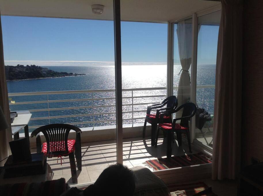 Lindo Departamento condominio Altomar, Horcón, 5p