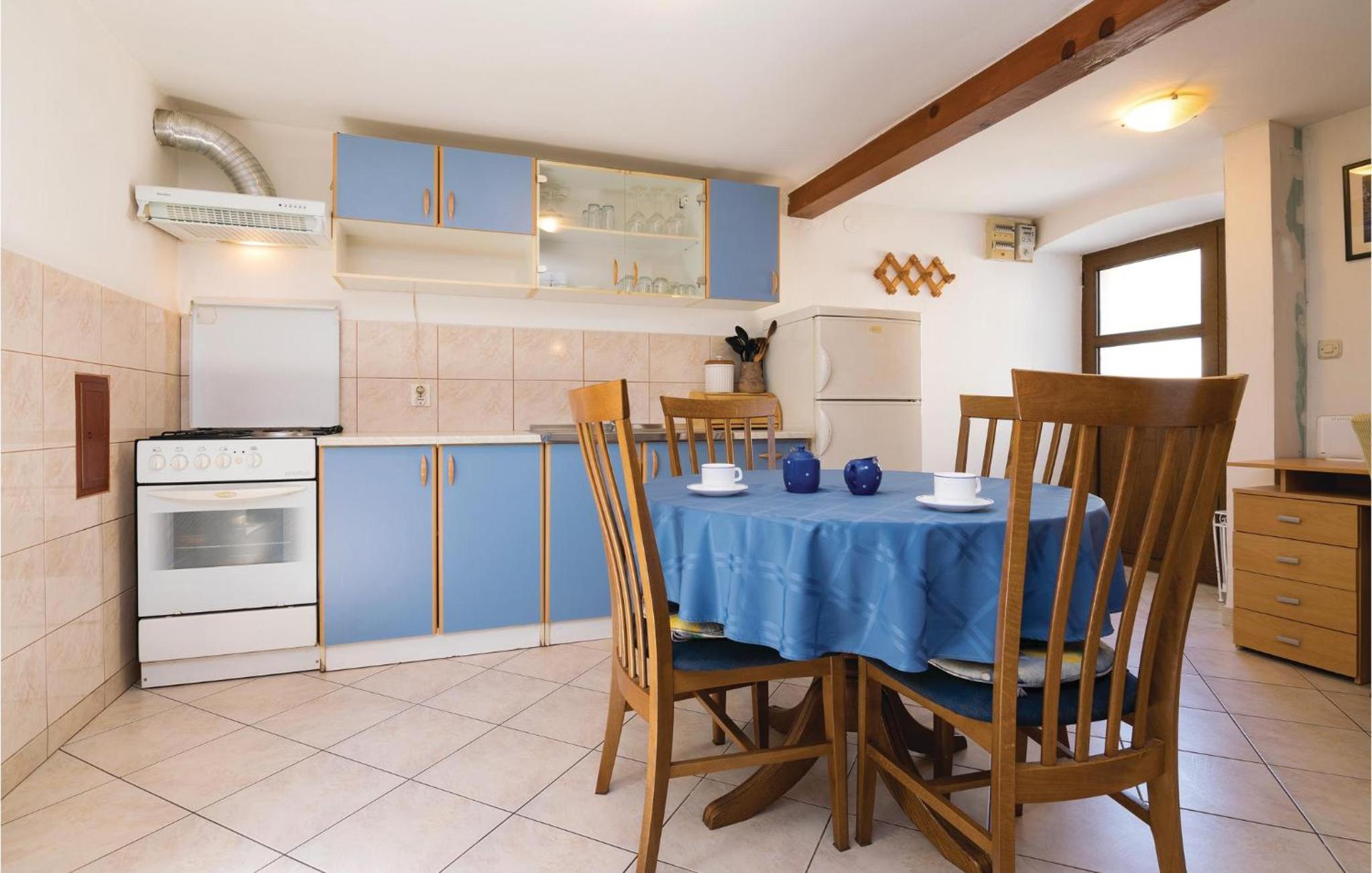 Stunning Home In Veli Iz With Wifi view 5