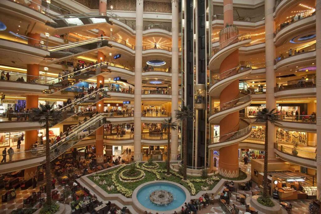 VIP apartment in front city stars mall- BGHomes