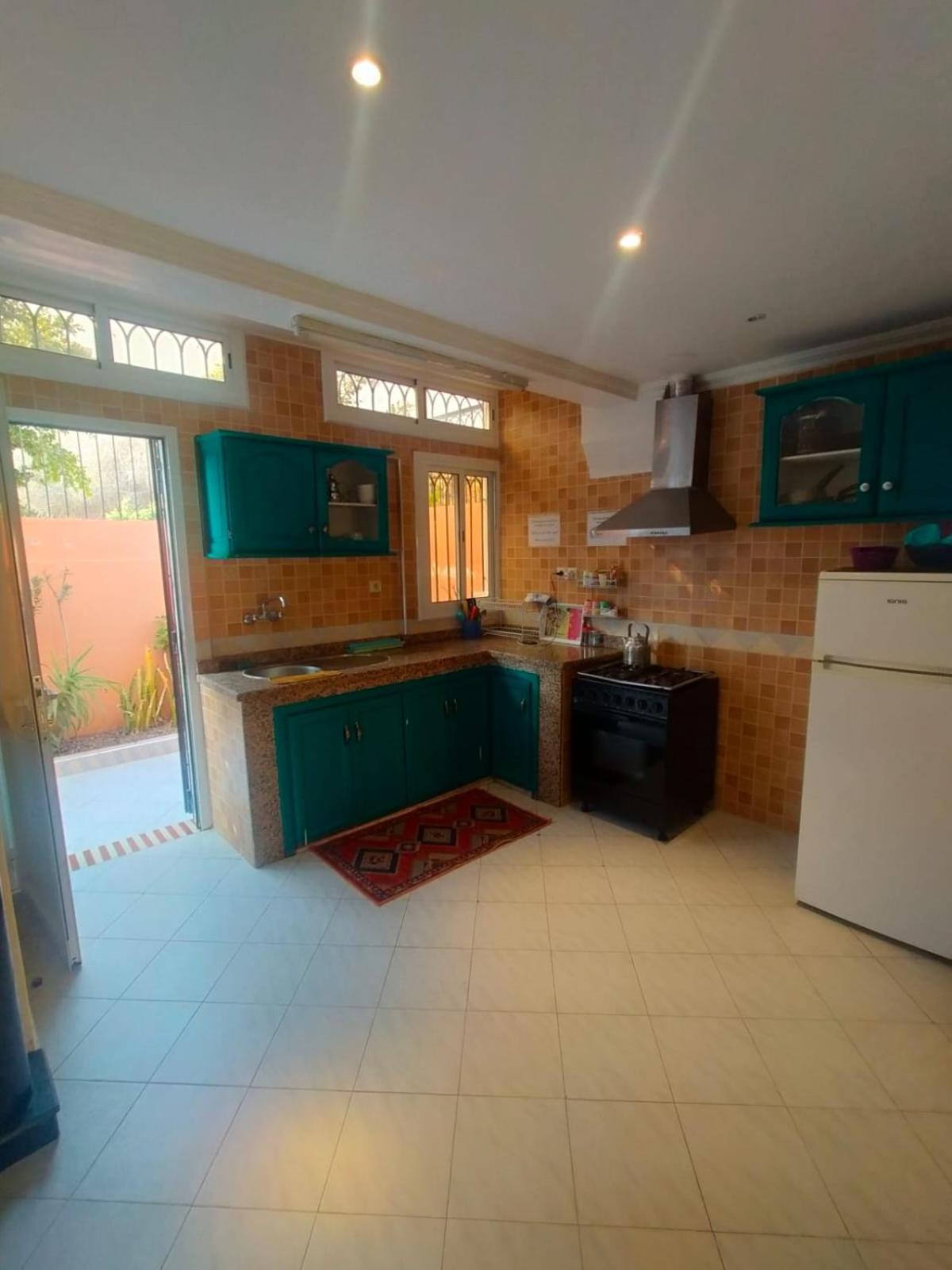 kitchen