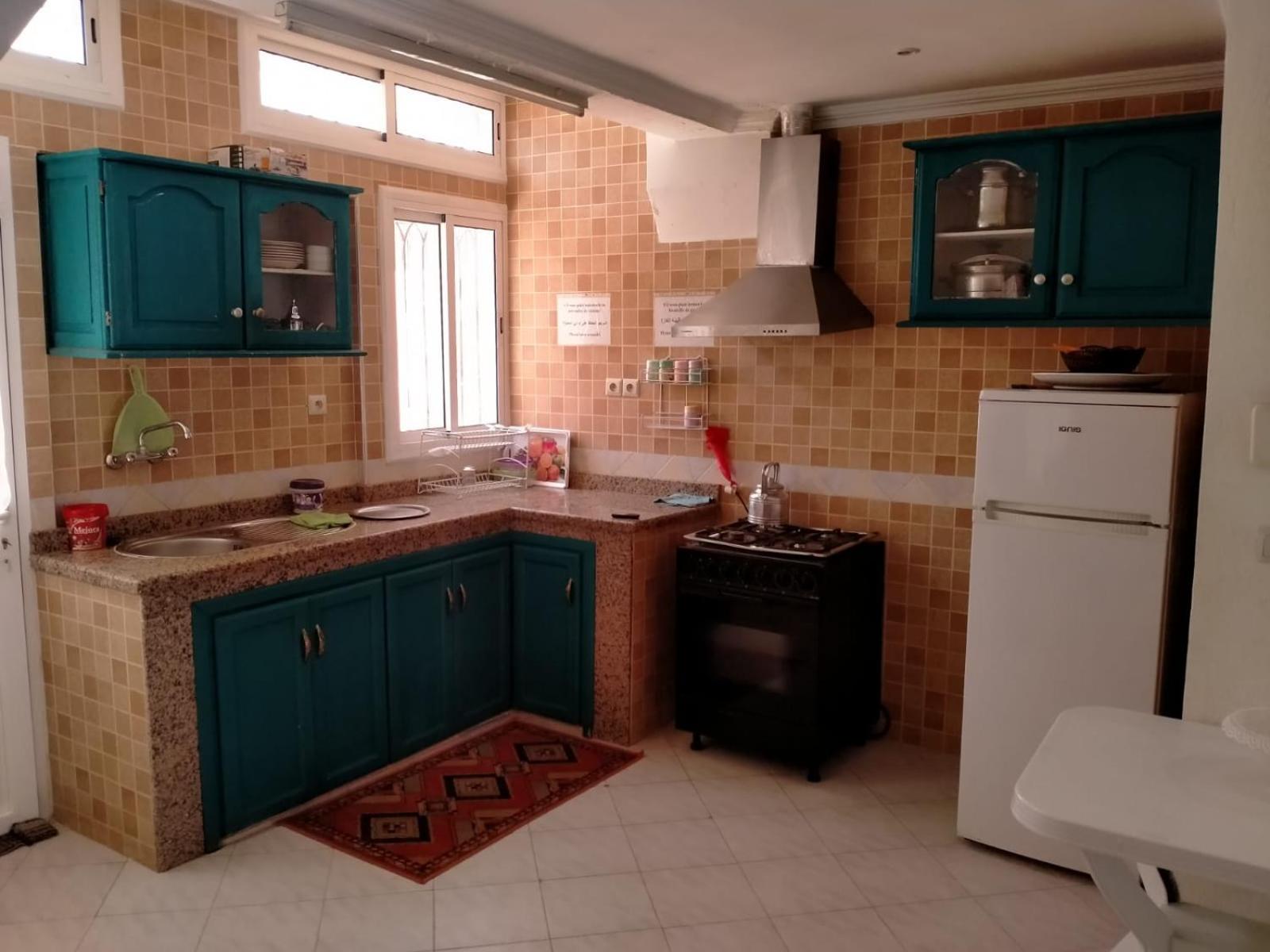 kitchen