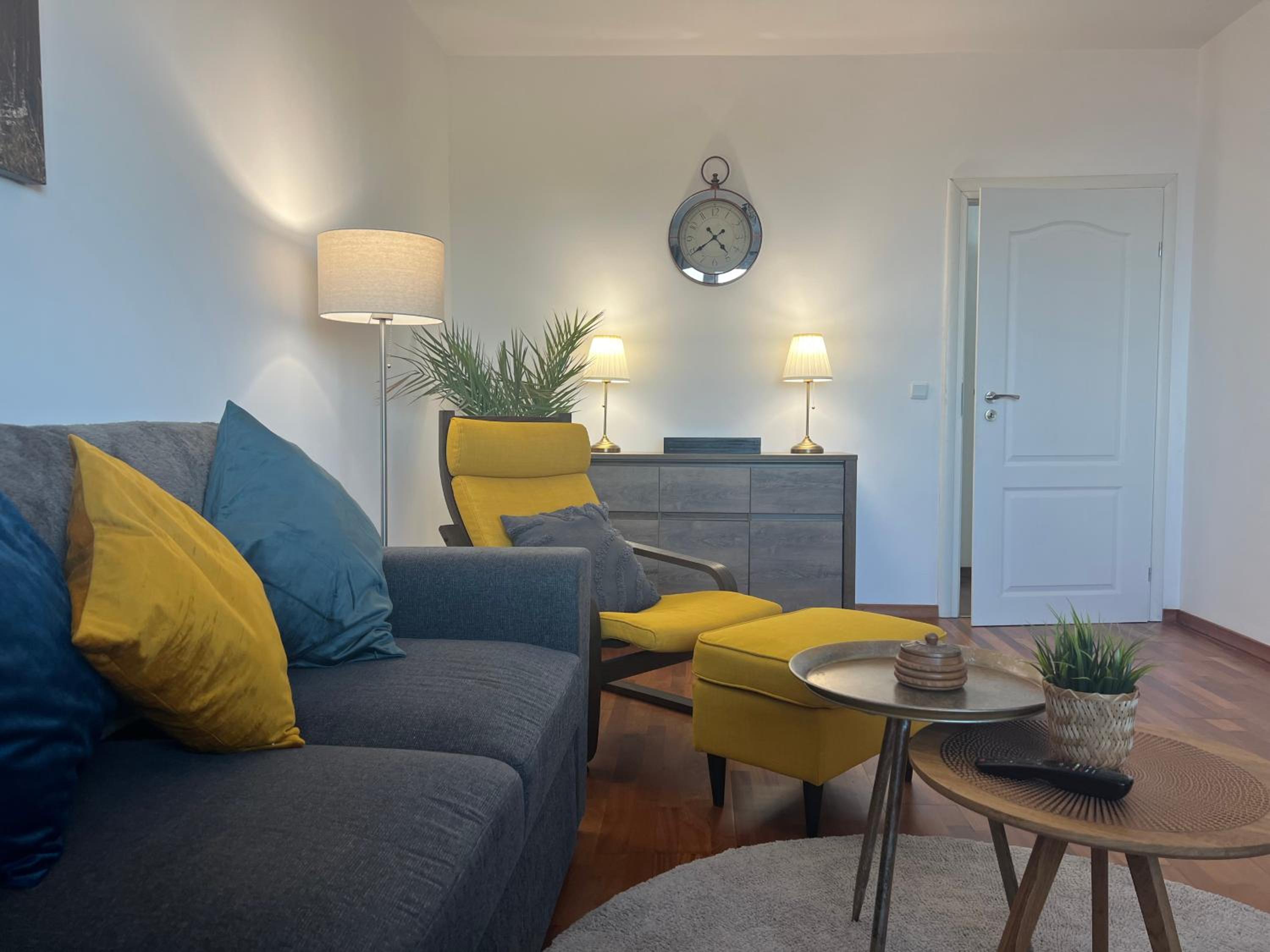 Kakavanen’s Sea View apartment