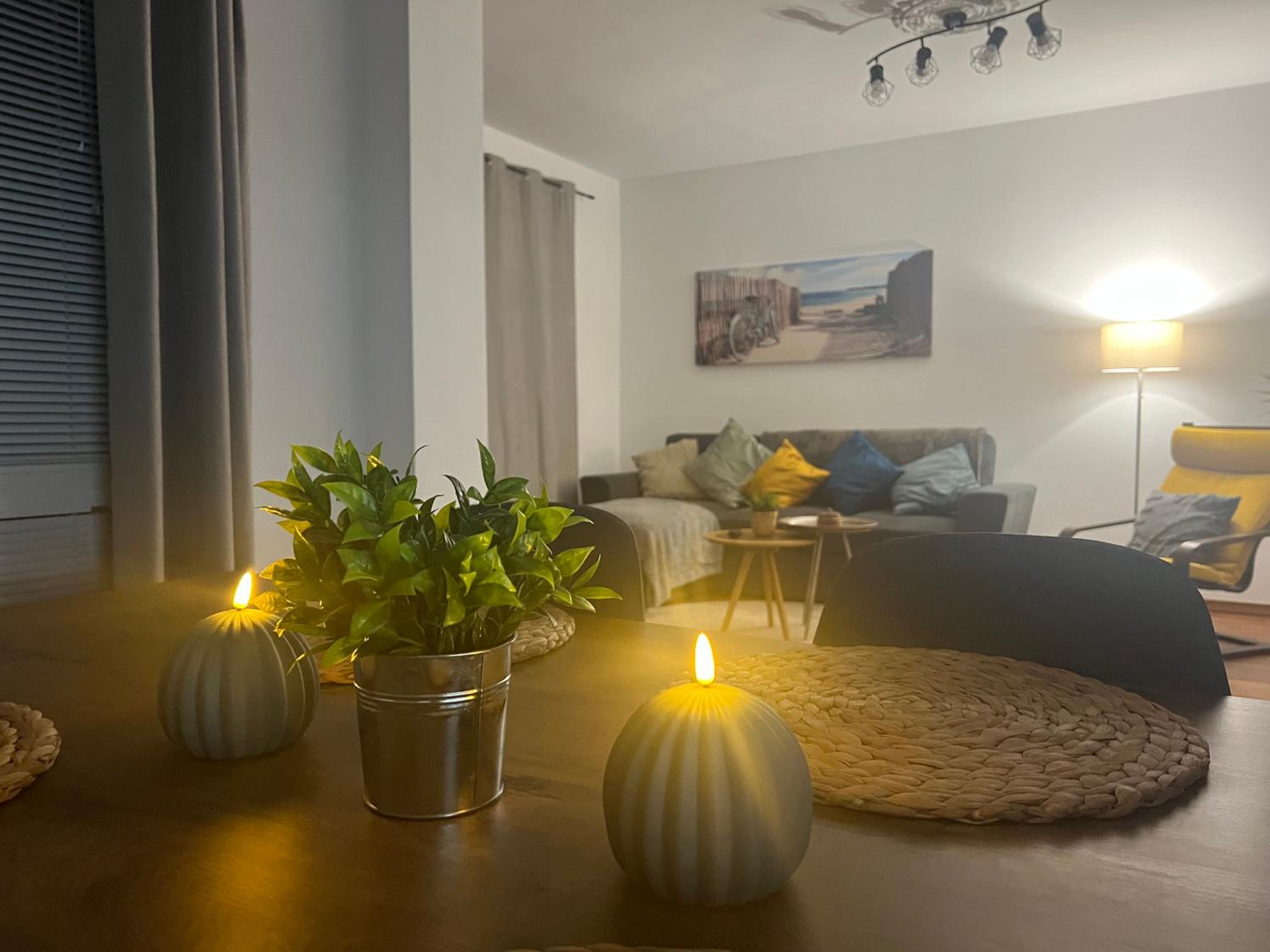 Kakavanen’s Sea View apartment