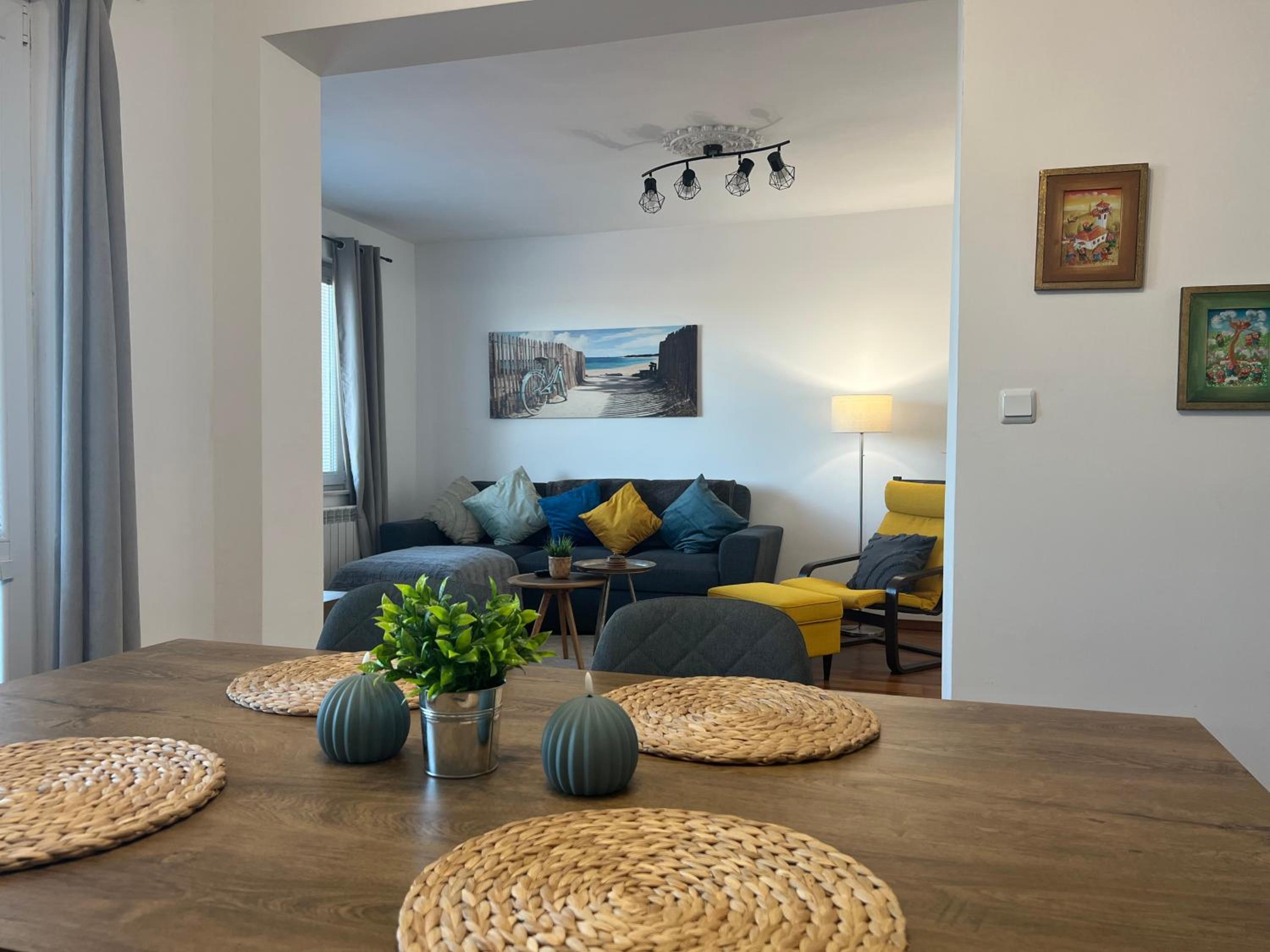 Kakavanen’s Sea View apartment
