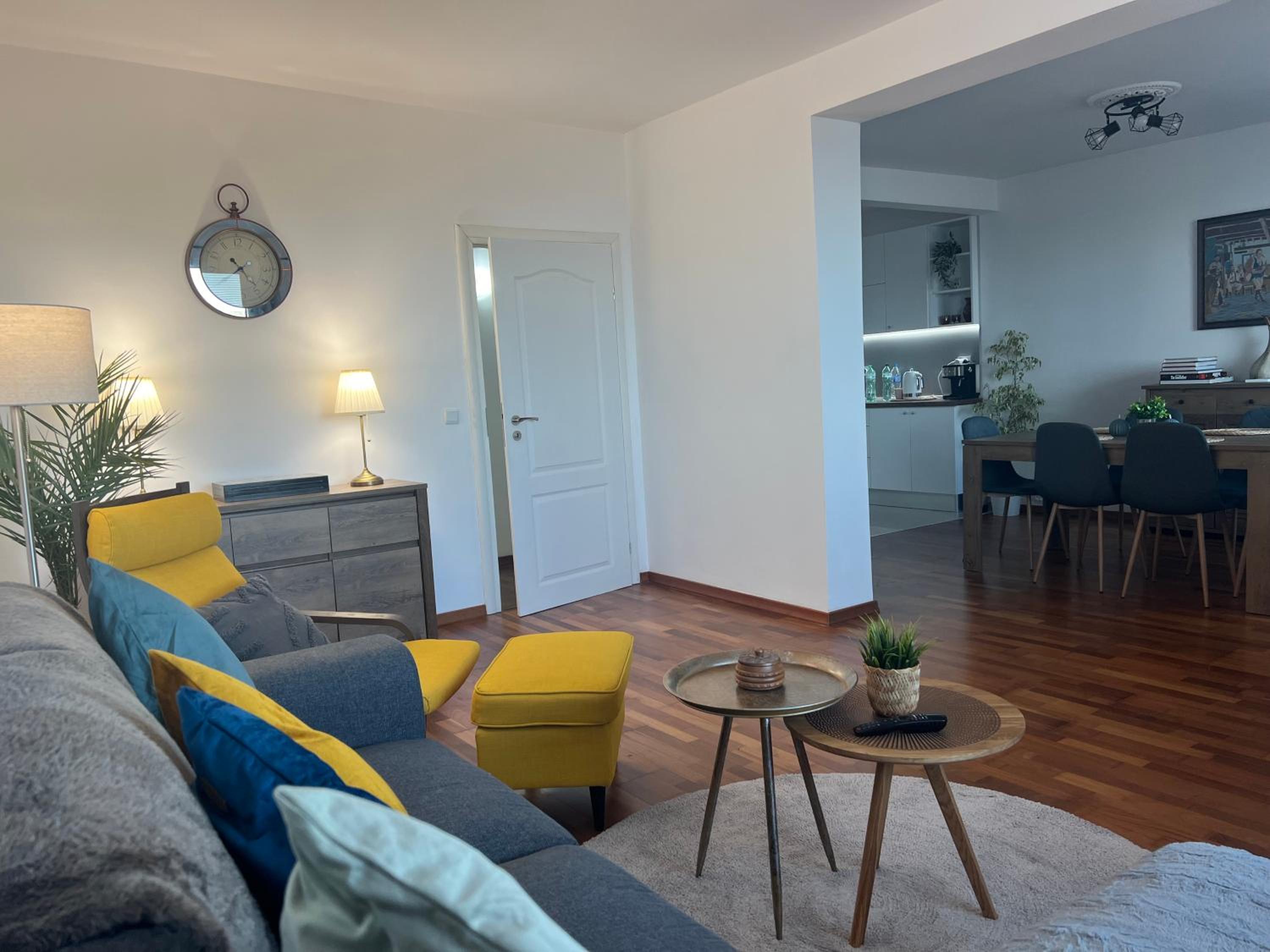 Kakavanen’s Sea View apartment