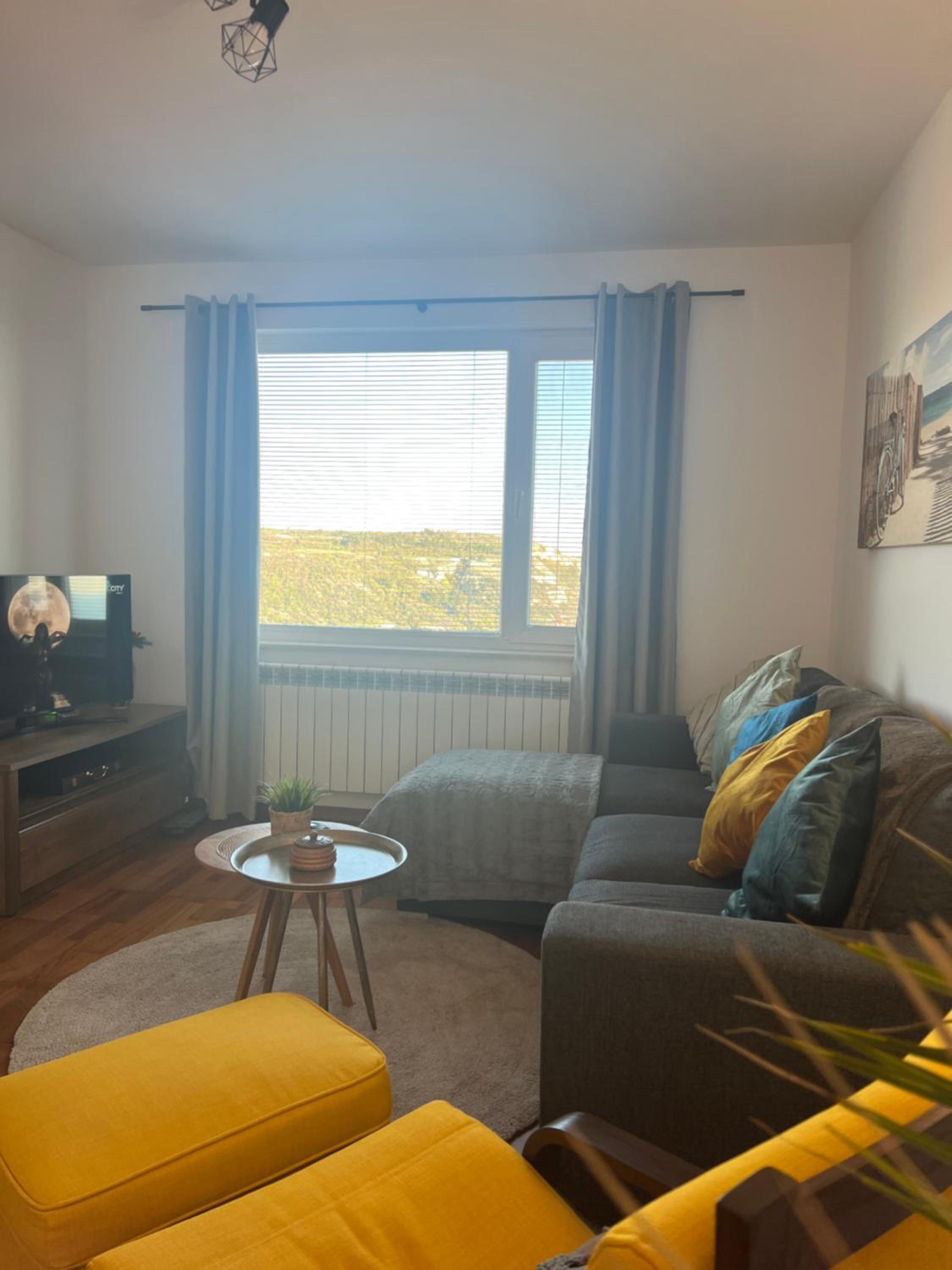 Kakavanen’s Sea View apartment