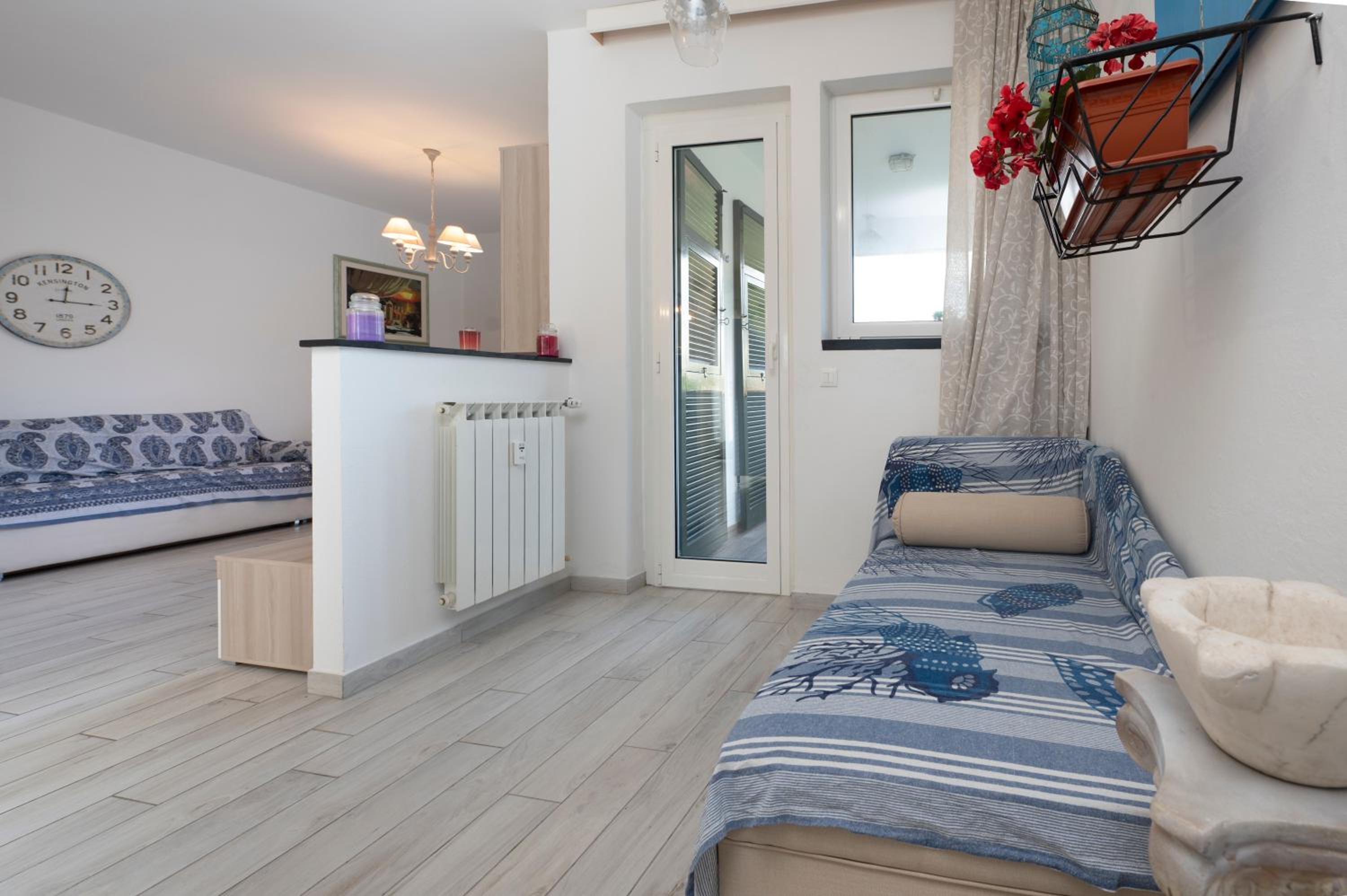 281 - Casa Bouganville Sestri Levante, 12minuti a piedi dal Mare e dal Centro view 5
