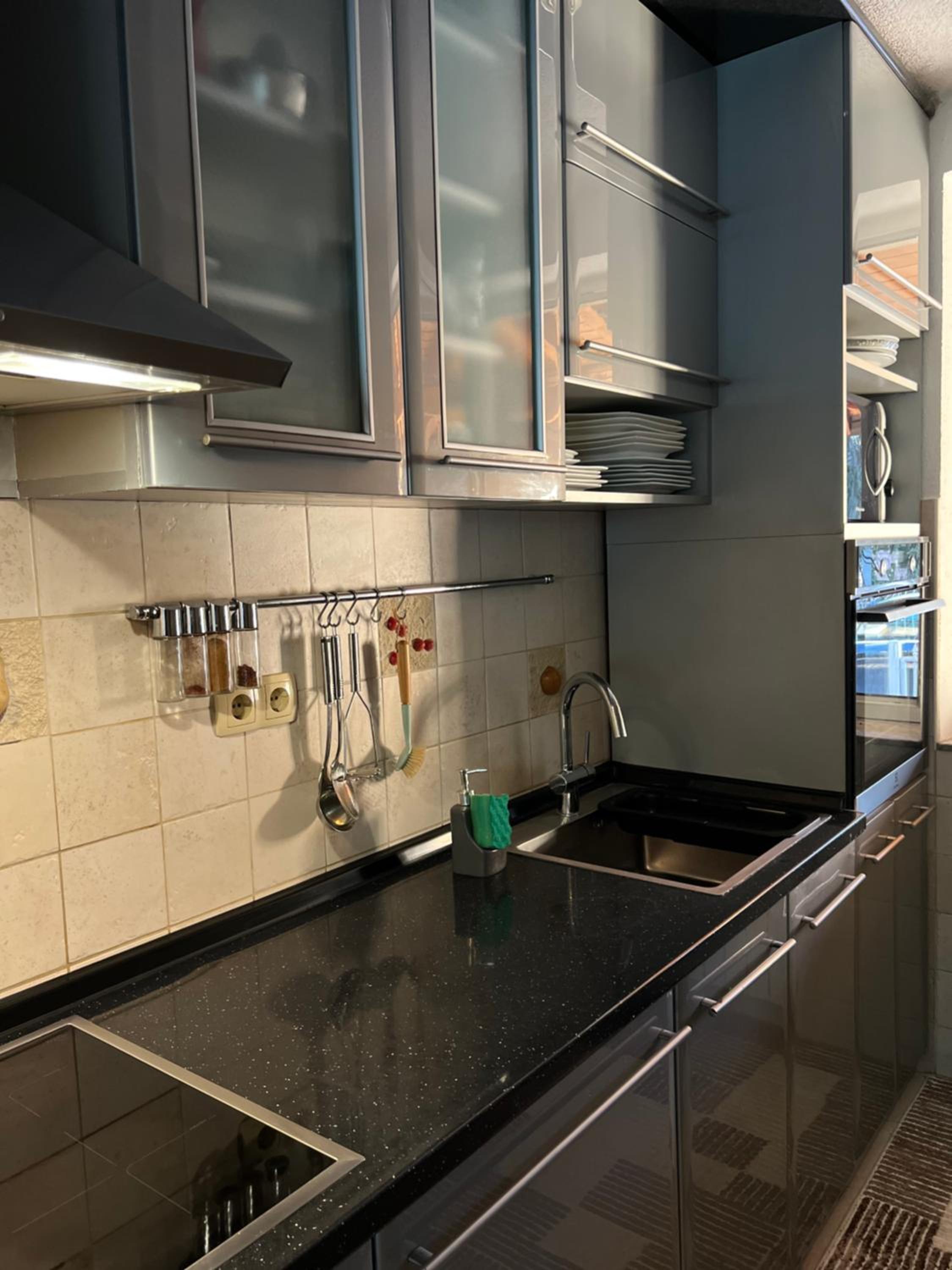 Pejton apartment house