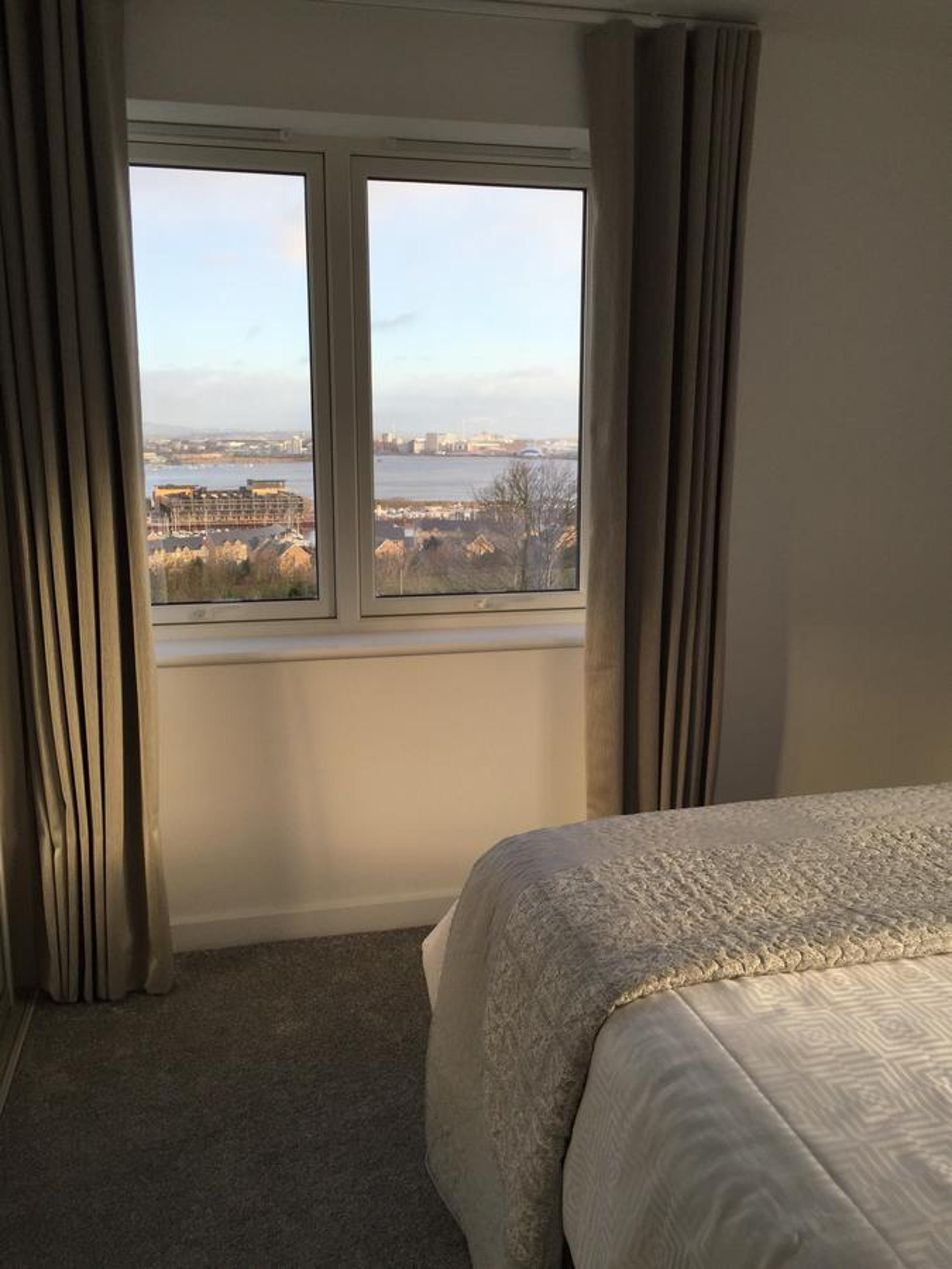 Cardiff luxury apartments