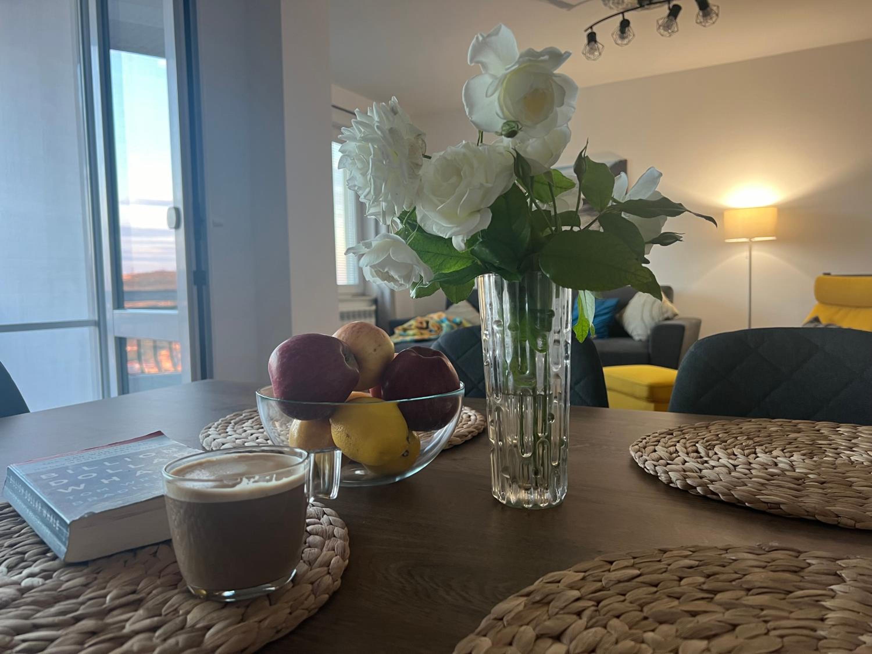 Kakavanen’s Sea View apartment