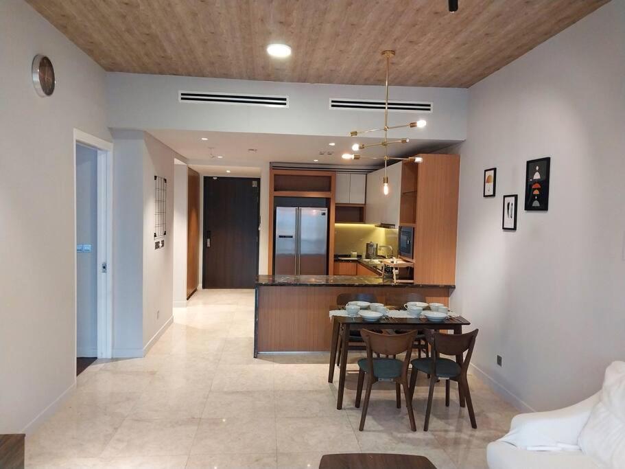 2-Bedroom Apartment in Kuala Lumpur City Center