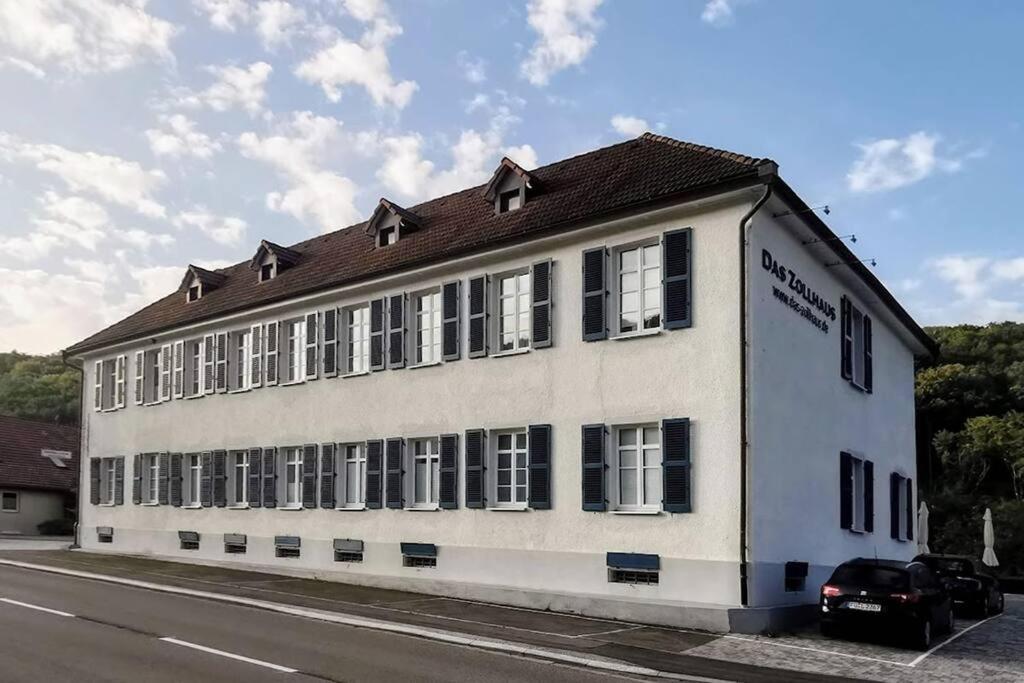COLUMBUS - Raum für entspannte Aufenthalte nahe zur Schweiz
