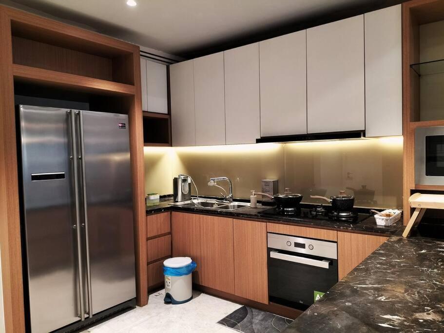 2-Bedroom Apartment in Kuala Lumpur City Center