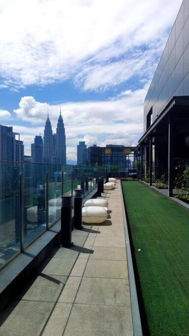 2-Bedroom Apartment in Kuala Lumpur City Center
