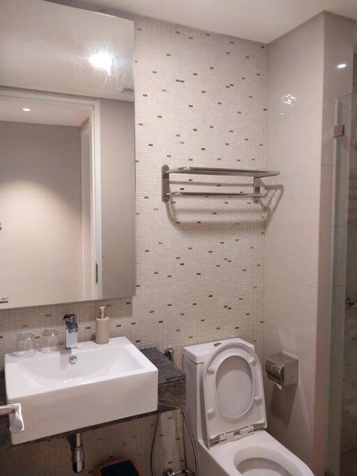 2-Bedroom Apartment in Kuala Lumpur City Center
