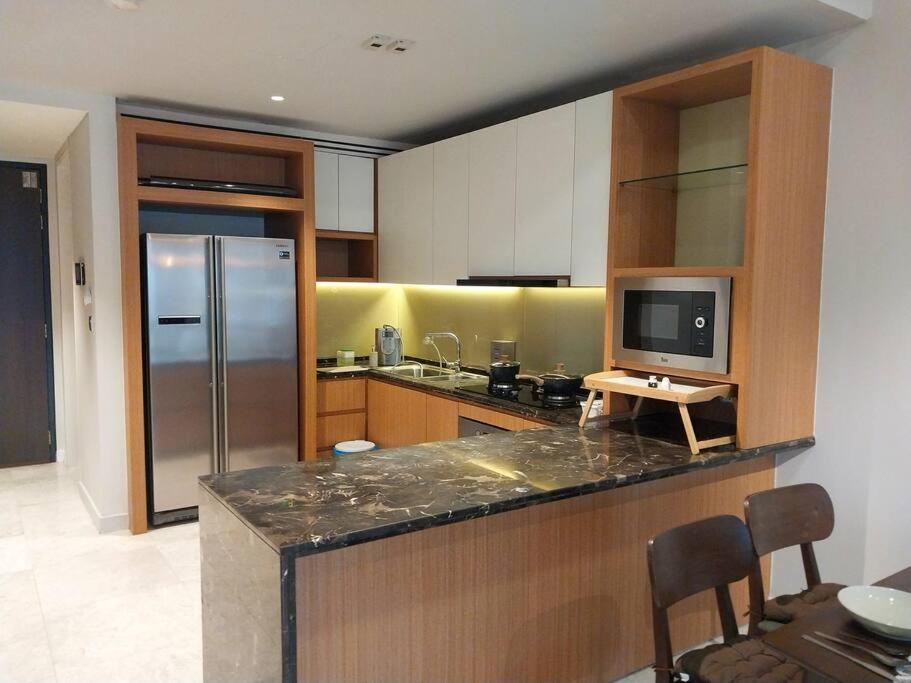 2-Bedroom Apartment in Kuala Lumpur City Center