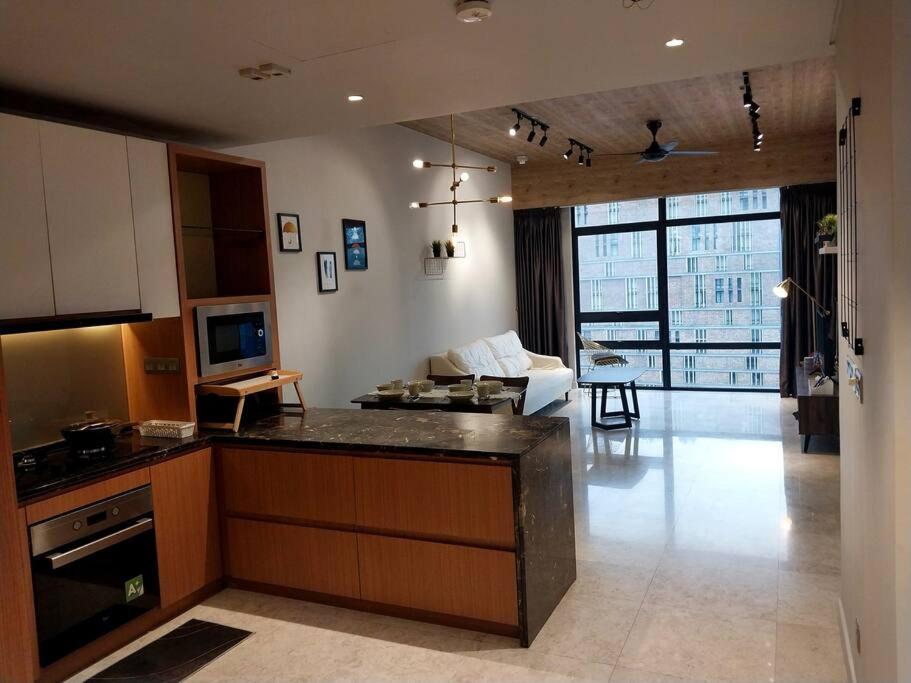 2-Bedroom Apartment in Kuala Lumpur City Center
