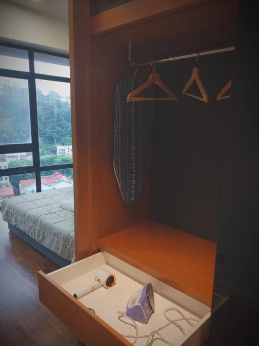 2-Bedroom Apartment in Kuala Lumpur City Center