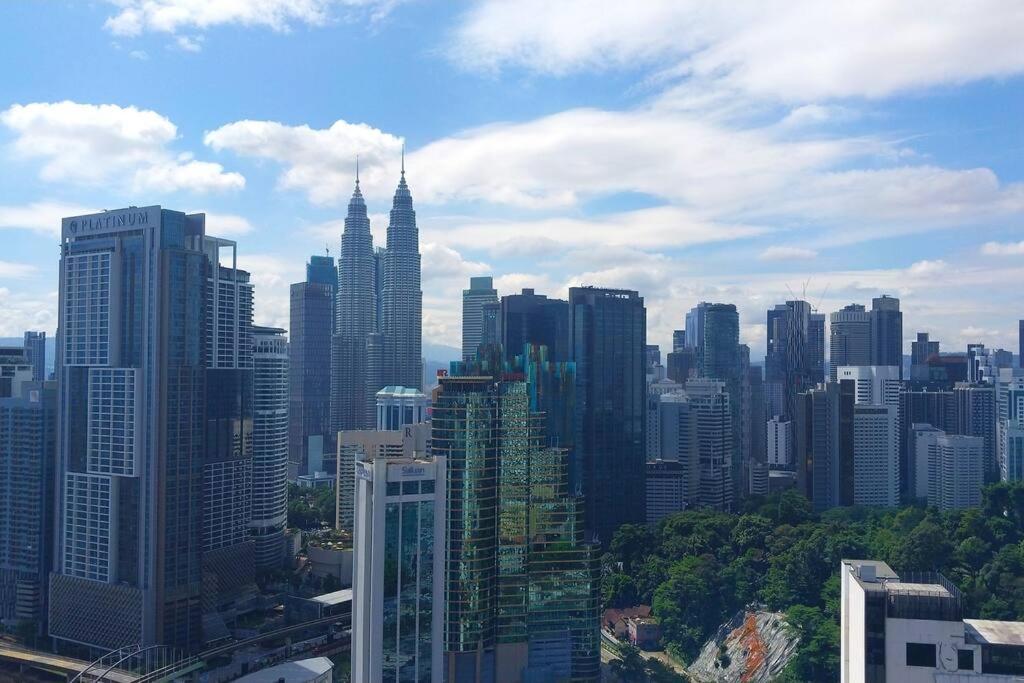 2-Bedroom Apartment in Kuala Lumpur City Center