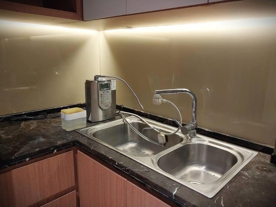 2-Bedroom Apartment in Kuala Lumpur City Center