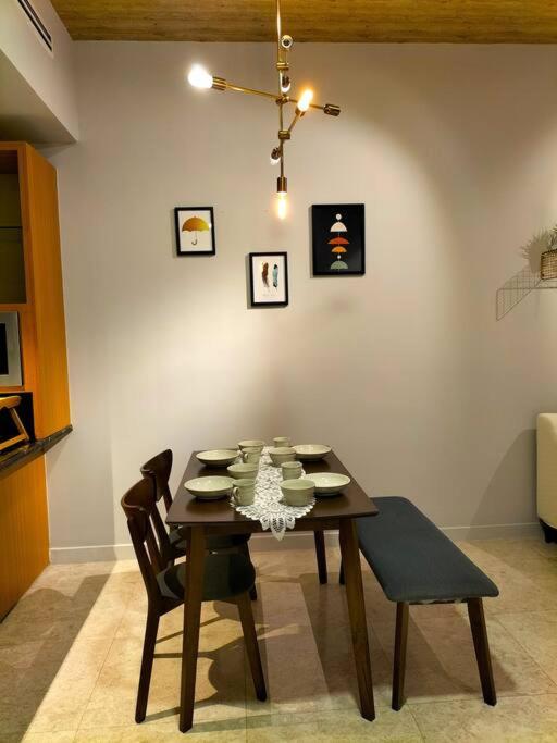 2-Bedroom Apartment in Kuala Lumpur City Center
