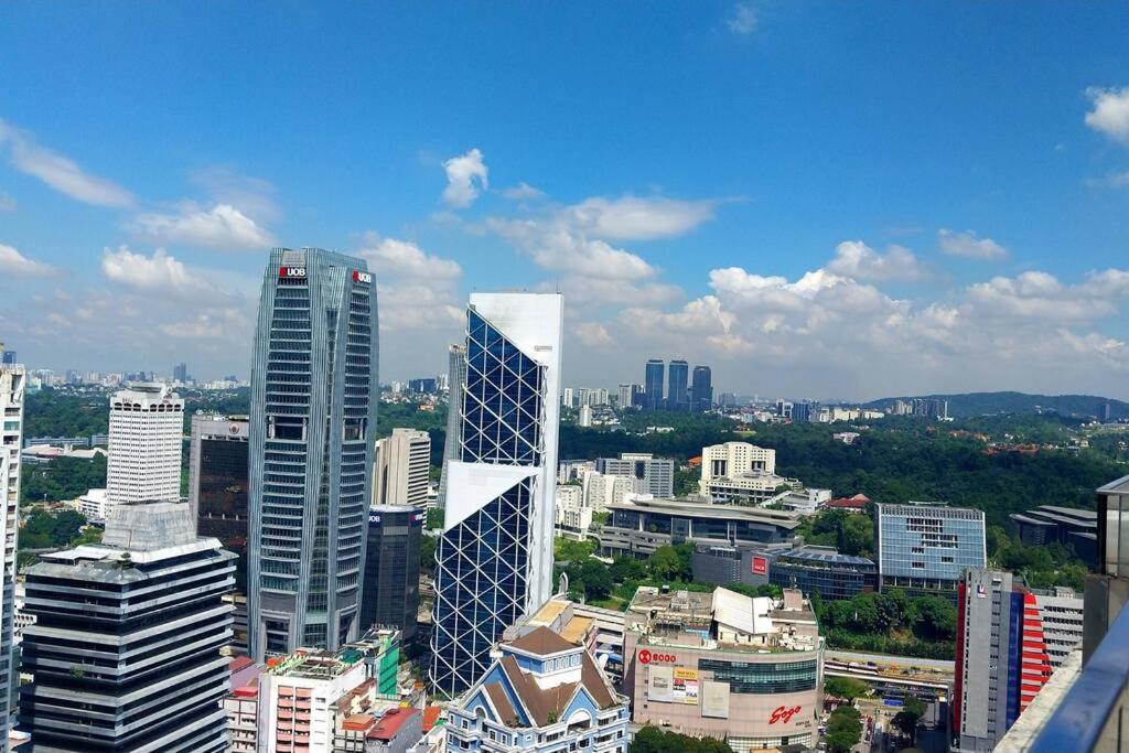 2-Bedroom Apartment in Kuala Lumpur City Center