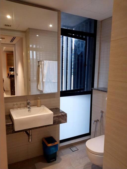 2-Bedroom Apartment in Kuala Lumpur City Center