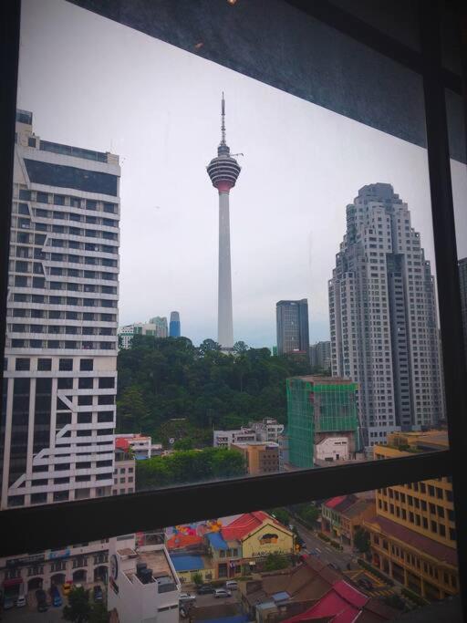 2-Bedroom Apartment in Kuala Lumpur City Center