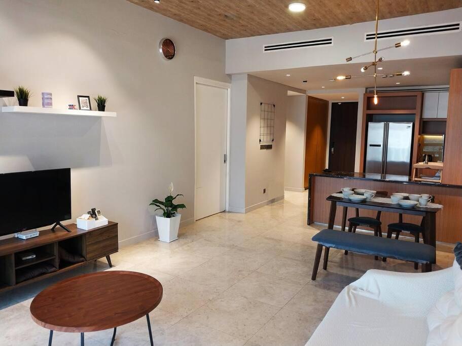 2-Bedroom Apartment in Kuala Lumpur City Center