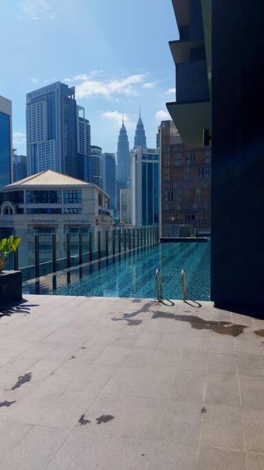 2-Bedroom Apartment in Kuala Lumpur City Center