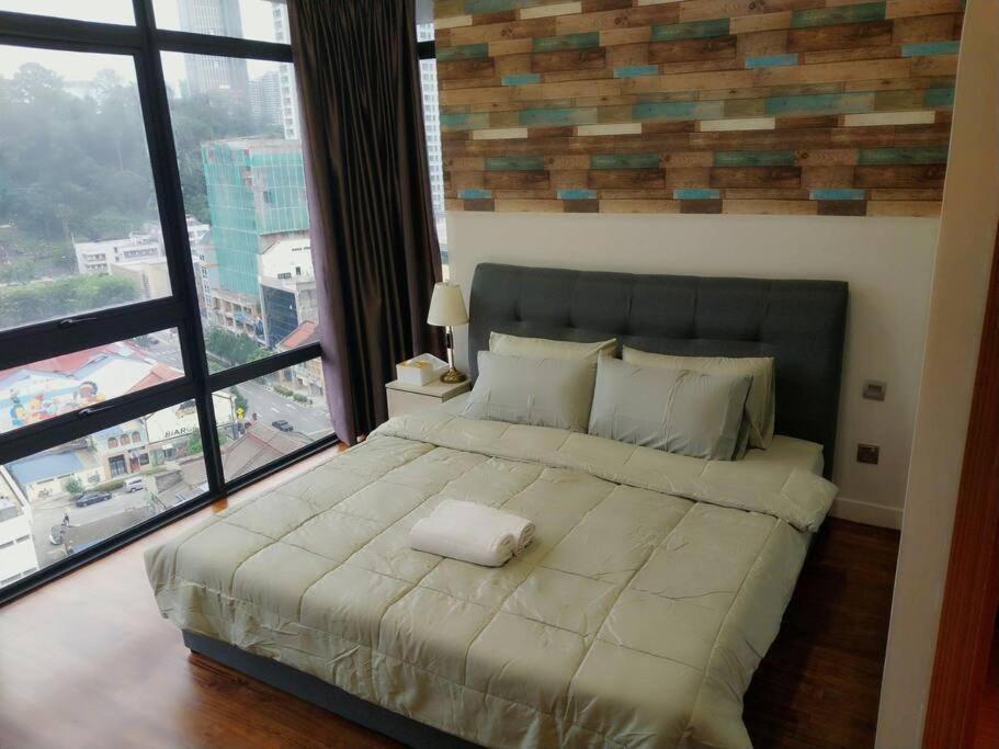 2-Bedroom Apartment in Kuala Lumpur City Center