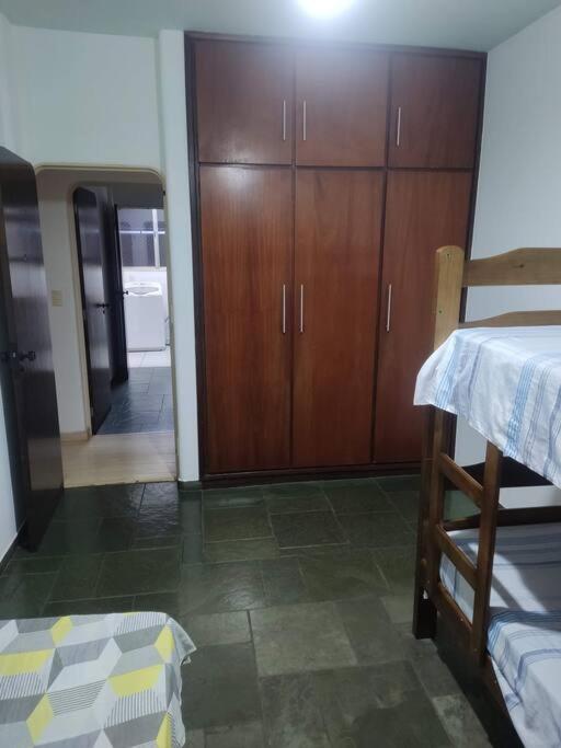 Apartamento mobiliado para até 9 pessoas