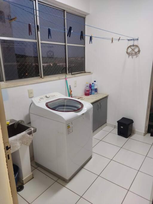 Apartamento mobiliado para até 9 pessoas