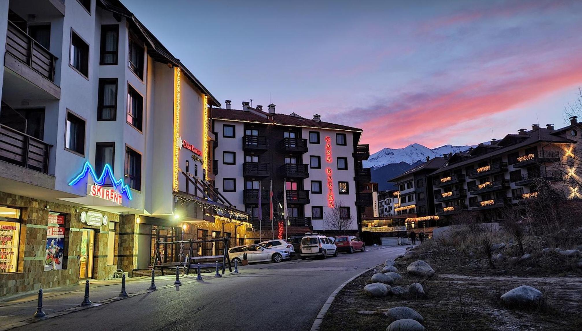 Lorena’s Apartment Bansko,near Gondola