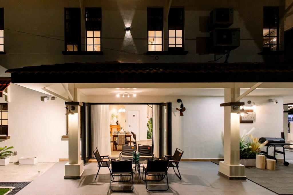 The Grove Cottage - Johor Bahru
