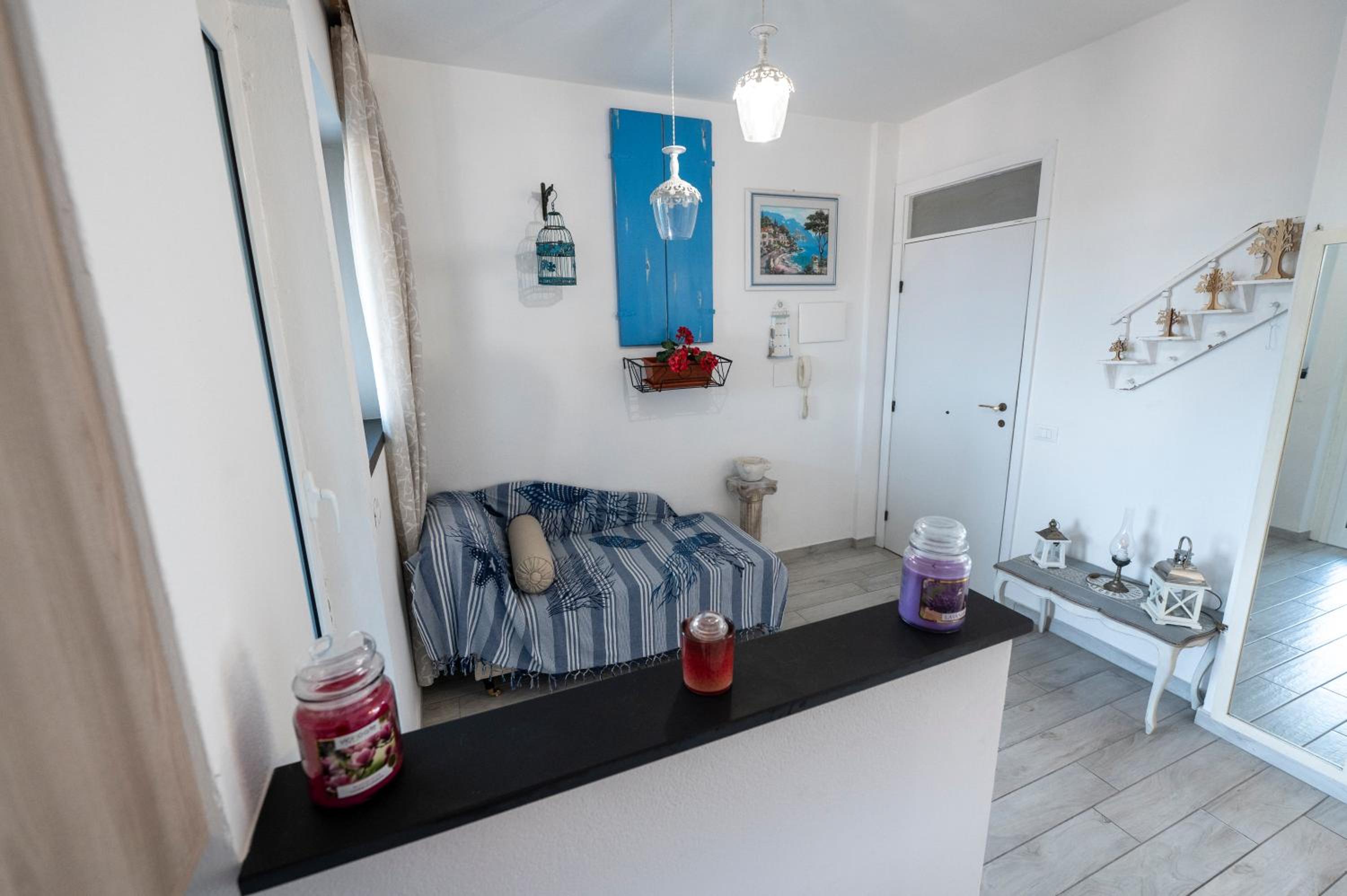 281 - Casa Bouganville Sestri Levante, 12minuti a piedi dal Mare e dal Centro view 4