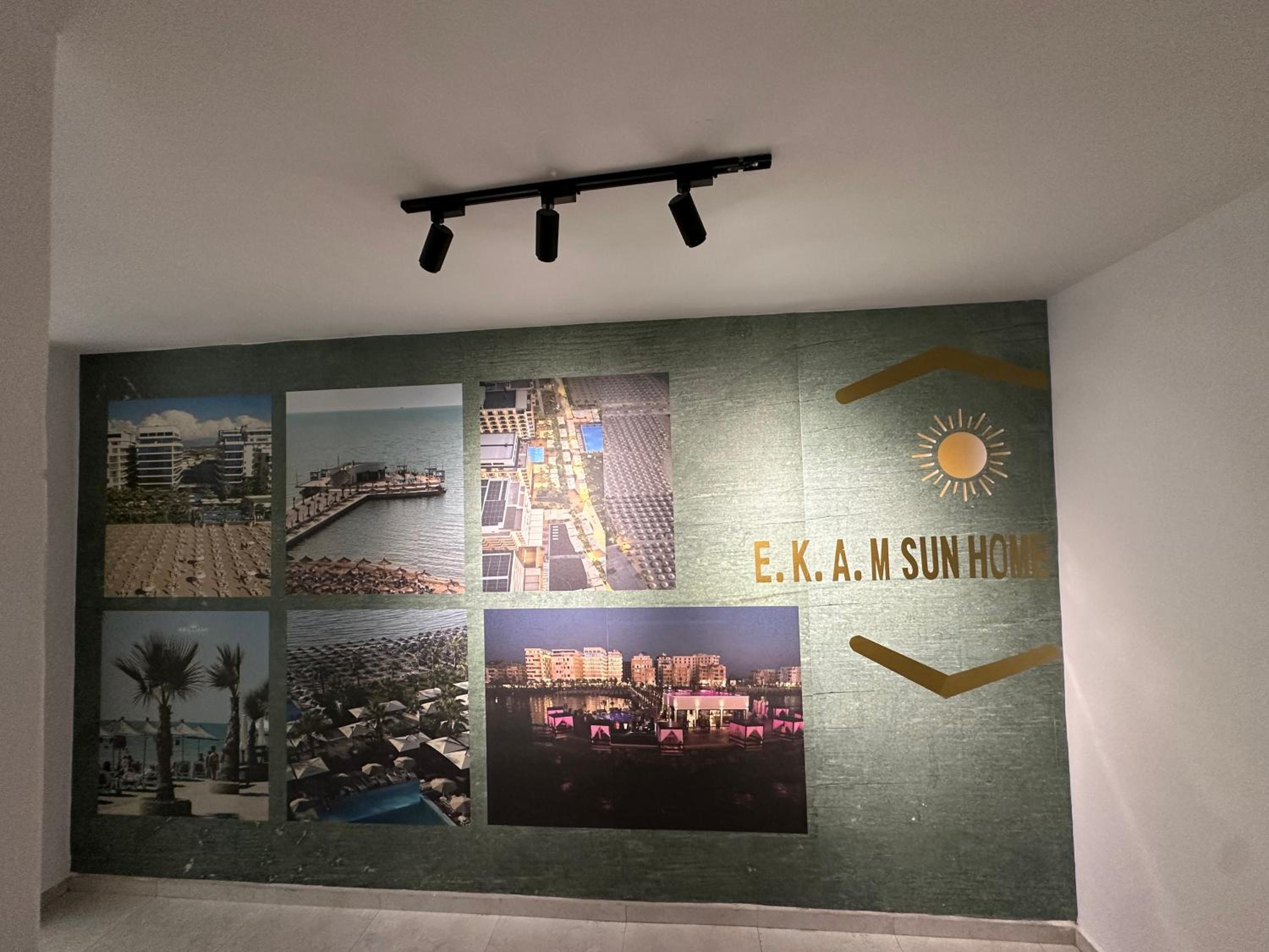 EKAM Sun Apartments